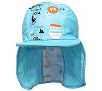 Splash About Baby Kids Legionnaire Sun Hat Noah's Ark 1-3 Years