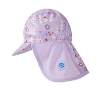 Splash About Kids Legionnaire Sun Hat, Lilac Spring 3-6 Years