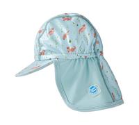 Splash About Unisex Baby Legionnaire Hat, Playful Otters, 3-6 Years EU