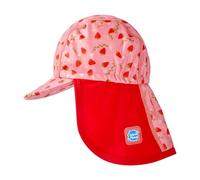 Splash About Unisex Baby Legionnaire Hat, Strawberry Field, 3-6 Years EU