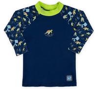 Splash About Long Sleeve Rash Top, Turtle Tide - 4 Years