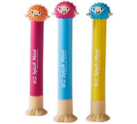 Splash About Kids Pack of 3 Pufferfish Dive Sticks Pool Toys -