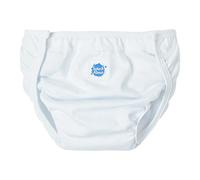 Splash About Kids Single Nappy Wrap - White, M/L (Pack of 2)