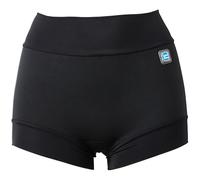 Splash About Kids Splash Shorts (New Shape) - Black, M (6-8 Years)