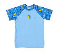 Splash About Kids UV Sun Protection Rash Top Crocodile Swamp 2-3 Years