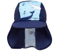 Splash About Baby Kids Legionnaire Sun Hat Vintage Moby 1-3 Years