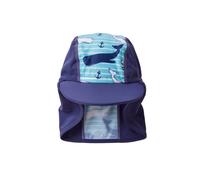 Splash About Legionnaire Sun Hat in Dark Blue | Size: 1-3 Years Splash About Dark Blue 1-3 Years
