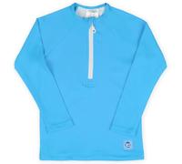 Splash About Long Sleeve Premium Rash Top, Blue, 6-7 Years