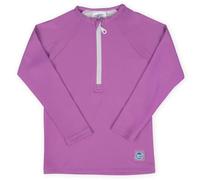 Splash About Long Sleeve Premium Rash Top, Lilac - 6 Years