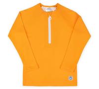 Splash About Long Sleeve Premium Rash Top, Orange - 1 Year