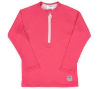 Splash About Long Sleeve Premium Rash Top, Pink - 6 Years