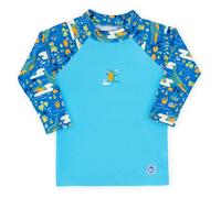 Splash About Long Sleeve Rash Top, Crocodile Swamp - 2 Years