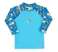 Splash About Long Sleeve Rash Top, Crocodile Swamp - 4 Years
