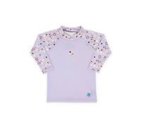 Splash About Long Sleeve Rash Top, Lilac Spring - 2 Years