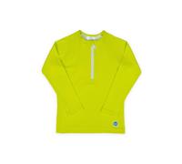 Splash About Long Sleeve Premium Rash Top, Lime - 2 Years