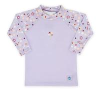 Splash About Long Sleeve Rash Top, Lilac Spring - 2 Years