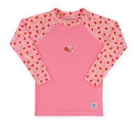 Splash About Long Sleeve Rash Top, Strawberry Field - 1 Year