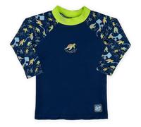 Splash About Long Sleeve Rash Top, Turtle Tide - 4 Years