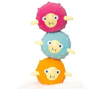 Splash About Pack of 3 Pufferfish Sensory Pool & Bath Toys