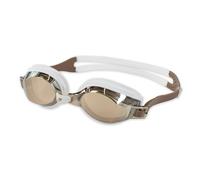Splash About Piranha Pro Goggles, Adult, Bronze & White