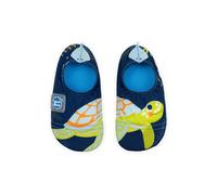 Splash About Kids Beach Shoes, Turtle Tide, 5-6 Years