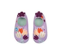 Splash About Kids Beach Shoes, Lilac Spring, 18-36 Months