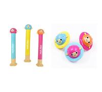Splash About Pufferfish Pool Toys - Pack of 3