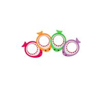 Splash About Shark Dive Ring in Pink Splash About Pink