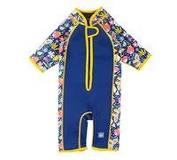 Splash About Girls Kids Shorty Wetsuit, Garden Delight, 2-4 Years EU