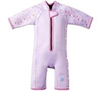 Splash About Shorty Wetsuit, Lilac Spring, 2-4 Years