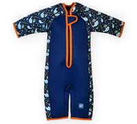 Splash About Shorty Wetsuit, Shark Reef, 2-4 Years
