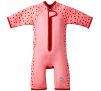 Splash About Shorty Wetsuit, Strawberry Field, 4-6 Years
