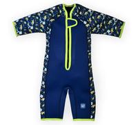 Splash About Shorty Wetsuit, Turtle Tide, 4-6 Years