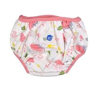 Splash About Size Adjustable Swim Nappy, Forest Walk 0-12 Months