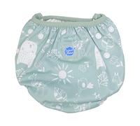 Splash About Size Adjustable Swim Nappy, Sunny Bear 0-1 Years