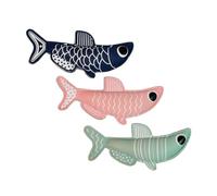 Splash About Snippets Pool Toys - Sardines - Pack of 3, Sardine