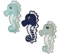 Splash About Snippets Pool Toys - Seahorses - Pack of 3
