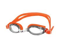 Splash About Soaked Adult Piranha Goggles Orange