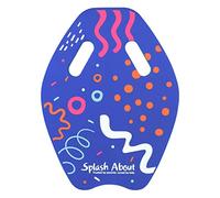 Splash About Soaked Junior Kickboard, Blue
