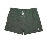 Splash About Soaked Men's Board Swim Shorts, Forest Green, Large
