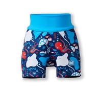 Splash About Unisex Kids Jammer Duo Baby and Toddler Swim Nappy, Under The Sea, 3-4 Years UK