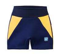 Splash About Adult's Jammers, Navy/Yellow (Medium (Waist 72-86 cm), Navy/Yellow)