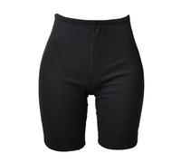 Splash About Unisex Thermaswim Swimsuit Separates, Black, M-L EU