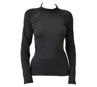Splash About Unisex Thermaswim Swimsuit Separates, Black, M-L EU
