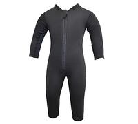 Splash About Thermaswim Baby Suit (Black, 6-12 Months)