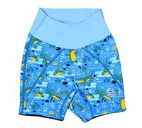 Splash About Unisex-Youth Toddler Jammers Leak Proof Shorts Swim Briefs, Crocodile Swamp, 3-4 Years EU