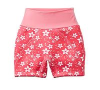Splash About Unisex Kids Toddler Leak Proof Swim Shorts Jammers, Pink Blossom, 2-3 Years EU