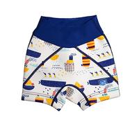 Splash About Toddler Jammers,Tug Boats, 2-3 Years