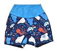 Splash About Boys Leak Proof Swim Shorts Toddler Jammers, Under The Sea, 3 Years EU