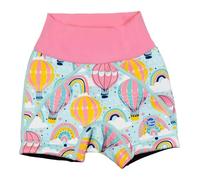 Splash About Unisex Kids Leak Proof Swim Shorts Toddler Jammers, Up & Away, 2 Years EU